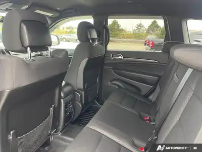 2018 Jeep Grand Cherokee Laredo | 3.6L Pentastar V6 + Uconnect, View more