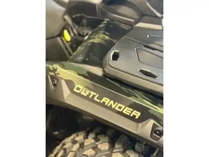 2026 Can-Am OUTLANDER BACKCOUNTRY 1000R in ATVs in New Glasgow - Image 13