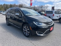 The 2017 Chrysler Pacifica Touring-L Plus is a well-appointed minivan designed with families in mind... (image 8)