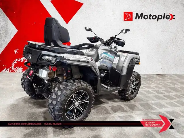 2020 CF Moto CFORCE 800 XC EPS LX in ATVs in Laval / North Shore - Image 4