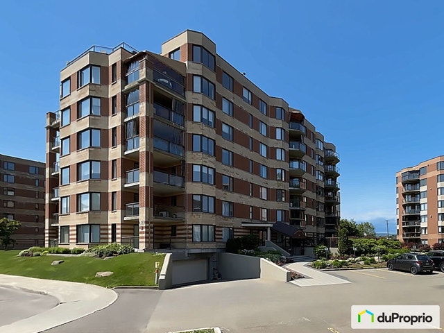 $363,000 - Condominium for sale in Vanier — photo 1