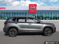Recent Arrival! 2024 Volkswagen Taos Comfortline 4D Sport Utility Gray 8-Speed Automatic FWD 1.5L I4... (image 1)