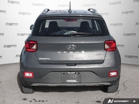 The 2025 Hyundai Venue Ultimate is the ultimate city commuter. Its exceptional fuel economy means yo... (image 4)