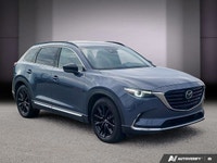 2022 Mazda CX-9 Le Mazda CX-9 Kuro 2022 incarne une fusion raffinée entre style haut de gamme et per... (image 6)