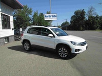 2017 Volkswagen Tiguan Wolfsburg Edition AWD with 126,705km! Equipped with remote keyless entry, pow... (image 2)