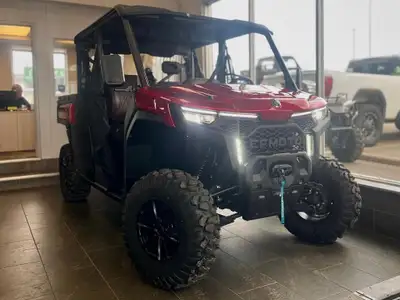 2025 CFMOTO Uforce U10 XL Pro ...