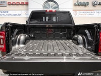 Leather | 5th Wheel Prep | AISIN Trans | Remote Start | Heated + Vented Seats | Heated Wheel | Low K... (image 7)
