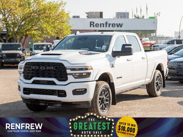 2025 Ram 3500 Limited in Cars & Trucks in Calgary