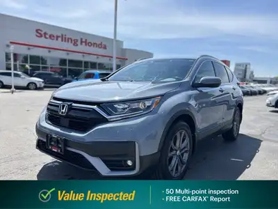 Navigate every season with confidence in the exceptional 2020 Honda CR-V Sport. This versatile sport...