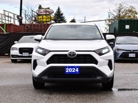 This 2024 Toyota RAV4 LE AWD is a rugged yet cozy SUV that's smoother than your favorite road trip j... (image 2)