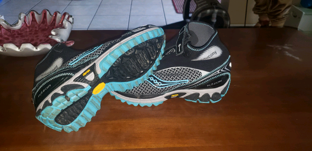 Women's Saucony Progrid Razor Trail Running shoes in Women's - Shoes in Kitchener / Waterloo - Image 3