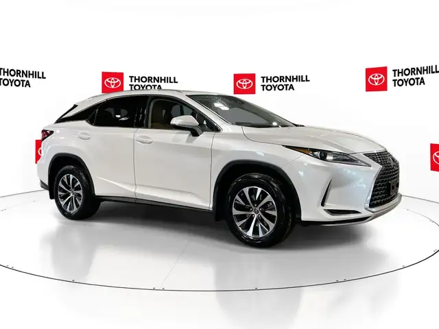 2022 Lexus RX 350 PREMIUM,NEW TIRES,NO ACCIDENT in Cars & Trucks in City of Toronto - Image 2