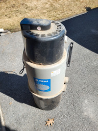 Eureka Dust Collector