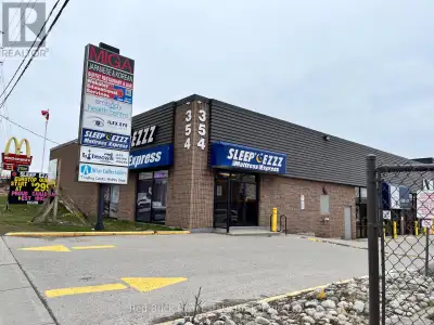 Attention Business Owners! Fantastic 2912 sqft Commercial Space available for lease at the first uni...