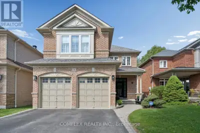 Welcome to 8 Inverary Court in one of Whitby's most sought-after family neighbourhoods. Built by res...