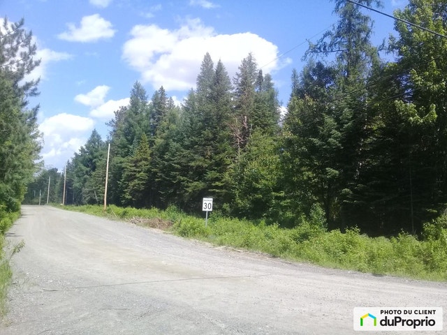 $59,000 - Price taxes not included - Residential Lot in Chertsey — photo 3