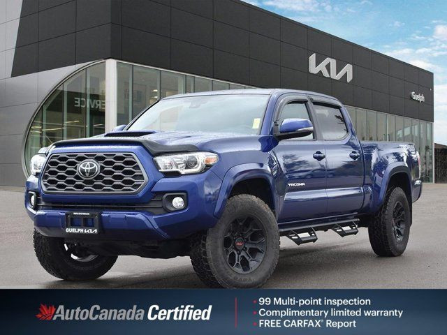 2023 Toyota Tacoma 4WD | Sunroof | Leather in Cars & Trucks in Guelph