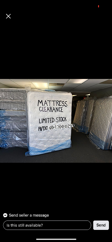 Wonderful Queen Double Single size used mattresses for sale in Beds & Mattresses in Delta/Surrey/Langley - Image 3