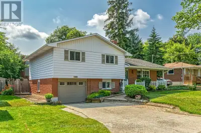 Welcome to 110 Ayr Street in the heart of Caledonia a lovingly maintained sidesplit on a quiet, fami...