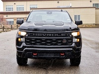 Welcome To Sherwood Park Chevrolet. The #1 Volume Chevrolet Dealer in Canada. Cloth / Cloth Seat Cov... (image 2)