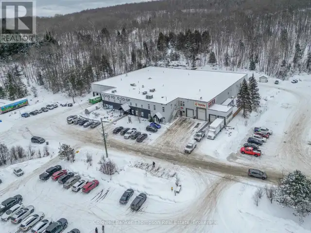 216 - 1 CRESCENT ROAD Huntsville (Brunel), Ontario in Commercial & Office Space for Rent in Muskoka - Image 5