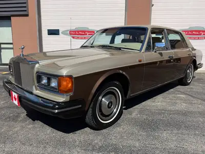 Old Is New Again Inc, is pleased to offer this outstanding Original low mileage Series I Rolls-Royce...