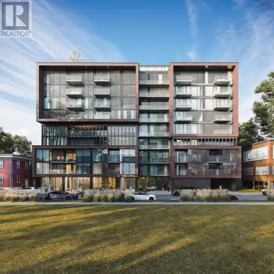 OPEN HOUSES ARE LOCATED AT THE SALES CENTRE AT 2179 GOTTINGEN ST. Floor Plan B8 Live: Contemporary,...