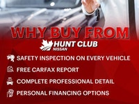 Come visit our Hunt Club Nissan team, you can find us at 275 W Hunt Club Rd Nepean, ON K2E 1A6, or c... (image 4)