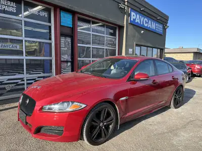 HERE IS ONE OF A KIND SPORT JAGUAR THAT LOOKS GREAT AND HAS VERY THOROUGH SERVICE RECORD, DEALER SER...
