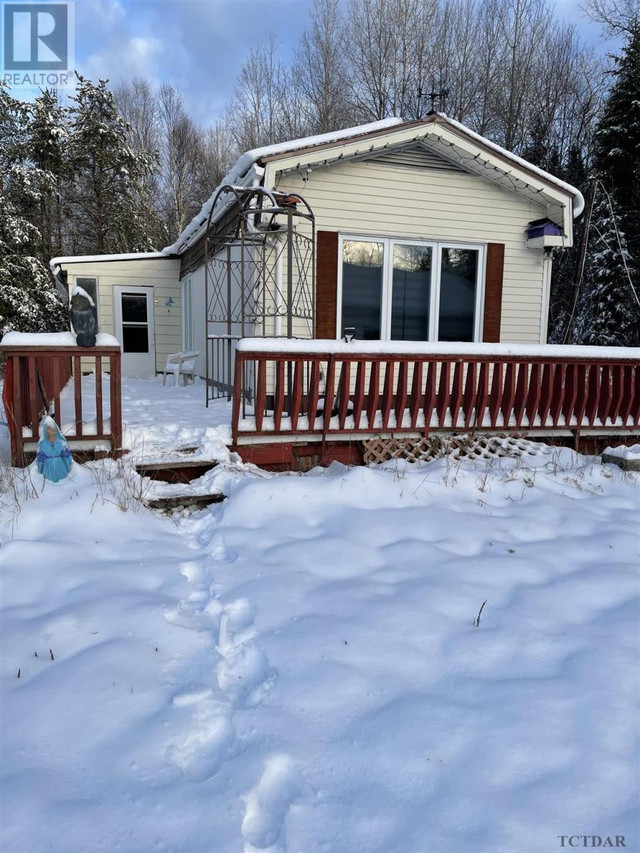 179 Government RD Kearns, McGarry Township, Ontario Houses for Sale