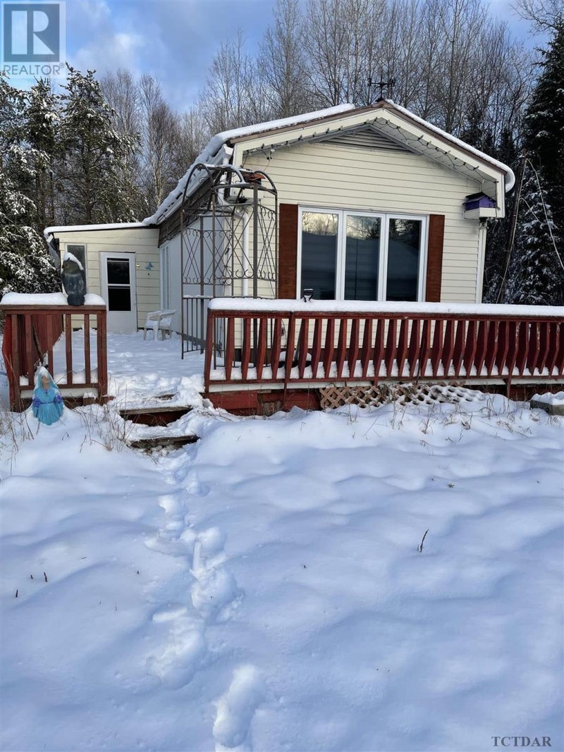 179 Government RD Kearns, McGarry Township, Ontario Houses for Sale