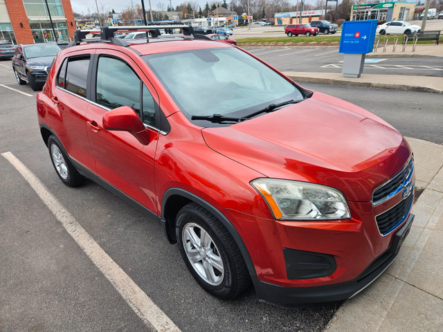 2014 CHEVROLET TRAX FWD in Cars & Trucks in Hamilton - Image 4