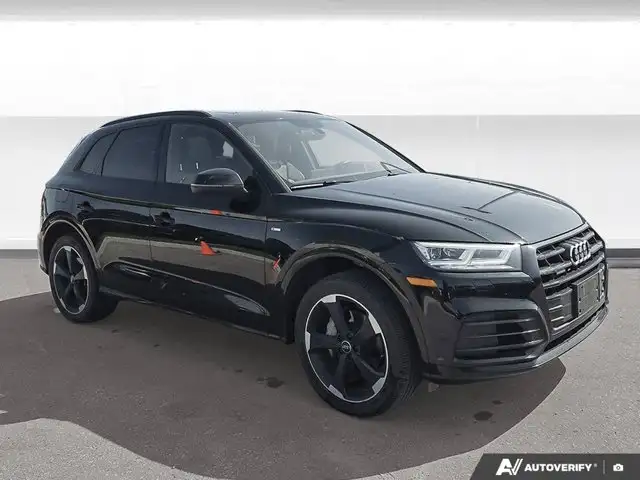 2019 Audi Q5 Progressiv544337326465372167