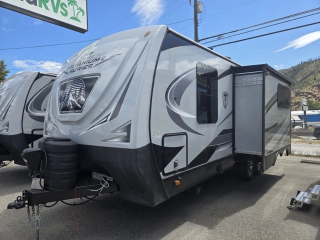 2026 OUTDOORS RV TIMBER RIDGE 25SBS T in Travel Trailers & Campers in Kelowna - Image 6