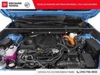 Wind Chill Pearl On Black Roof 2024 Toyota RAV4 Hybrid XSE AWD! We are the longest-standing Toyota D... (image 8)