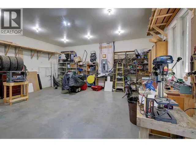 6745 MILLAR ROAD Horsefly, British Columbia in Houses for Sale in Williams Lake - Image 37