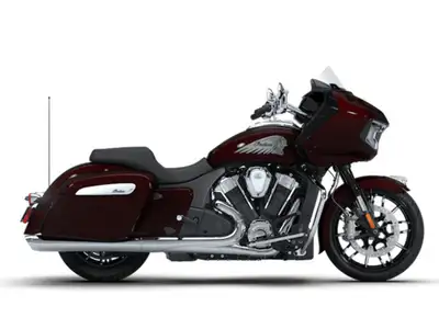 POWERPLUS PERFORMANCE IN A PREMIUM AMERICAN BAGGERThe 2026 Indian Challenger Limited delivers bold A...