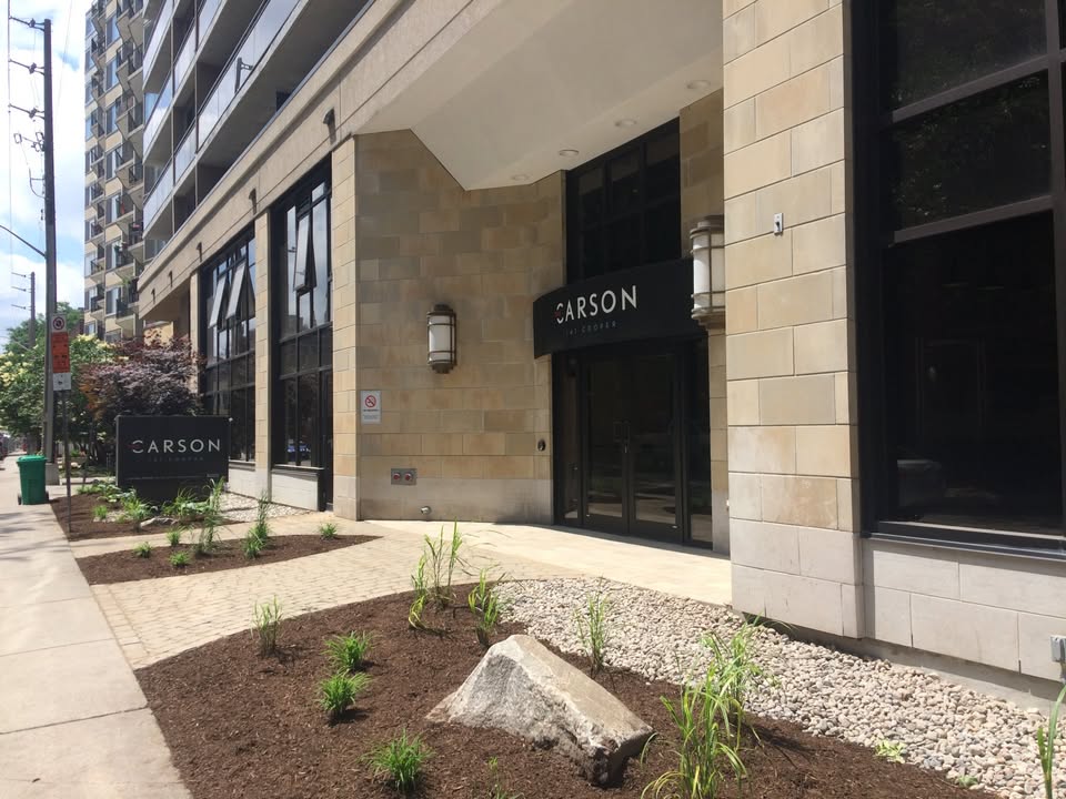 Studio for Immediate/October - Downtown Ottawa Apartment 1
