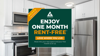 OPEN HOUSE: Saturday, February 21 | 1-4pm | LOVE WHERE YOU LIVE: Get Your First Month Free! | Live s...