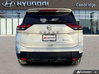 PREVIOUS DAILY RENTAL The *2024 Nissan Rogue SV AWD* proves that a family SUV can be both practical... (image 3)