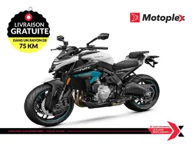 Motoplex St-Eustache 675NK Garantie 5 ans Groupe Motopropulseur. Decouvrez la toute nouvelle 675NK u...