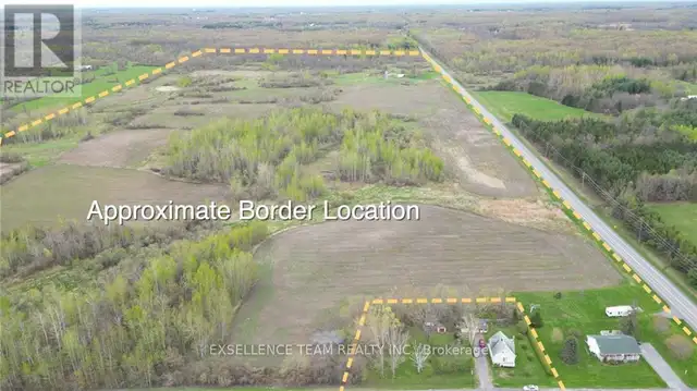 19100 KENYON CONC RD 7 ROAD North Glengarry, Ontario in Land for Sale in Ottawa - Image 4