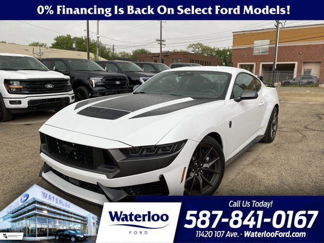 2025 Ford Mustang Dark Horse in Cars & Trucks in Edmonton