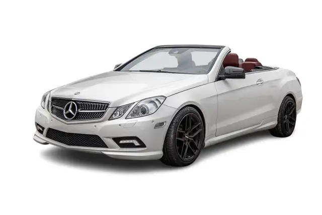 2011 Mercedes-Benz E350 Cabriolet Convertible * Harmon Kardon * 