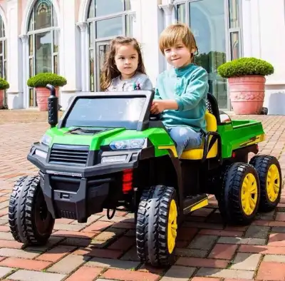 THIS BRAND NEW TWO SEATER 4 WHEEL DRIVE / 6 WHEEL GATER UTV IS JUST IN TIME FOR SUMMER: SPRING CLEAR...