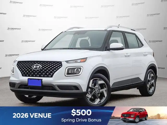 2026 Hyundai Venue Ultimate in Cars & Trucks in Calgary - Image 2