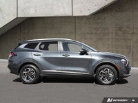 Check out this 2024 Kia Sportage LX before someone takes it home! AWD, Android Auto, Apple CarPlay,... (image 5)