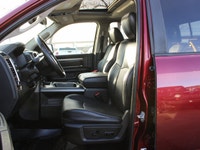 One owner, local trade, no accidents, and comes with two keys. This Ram 1500 is equipped with 5.7L H... (image 2)