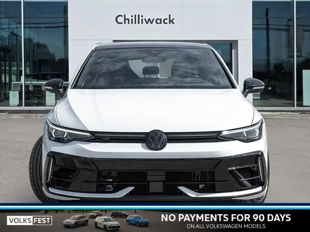 2026 Volkswagen Golf R BLACK EDITION | AUTOMATIC TRANSMISSION in Cars & Trucks in Chilliwack - Image 3