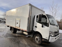 2020 Hino 195 Ryder Stock ID: 278829 Transmission Type/Speed: AUTO 6 Engine: DIESEL J05E-TP '17 210/... (image 4)